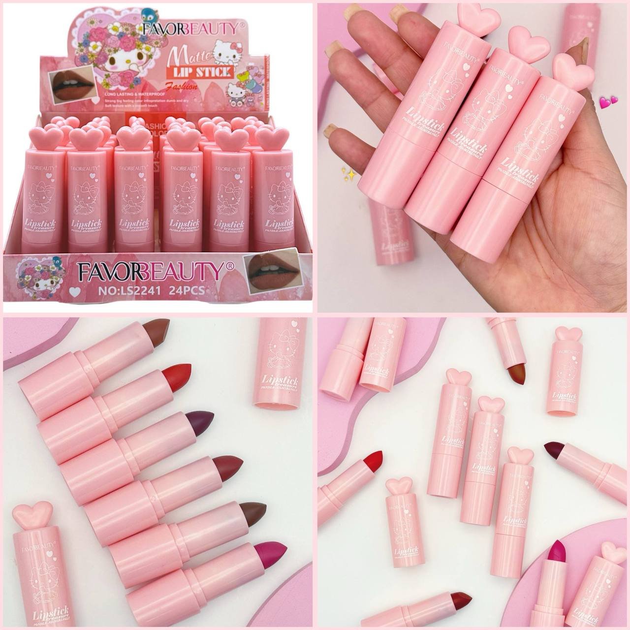 💋Labiales Kitty 💋