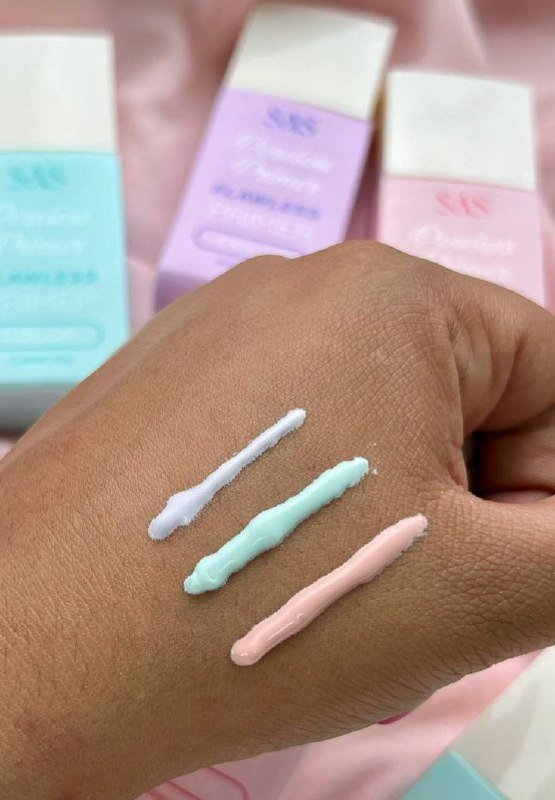 🥰PRIMER CON COLOR Original SAS