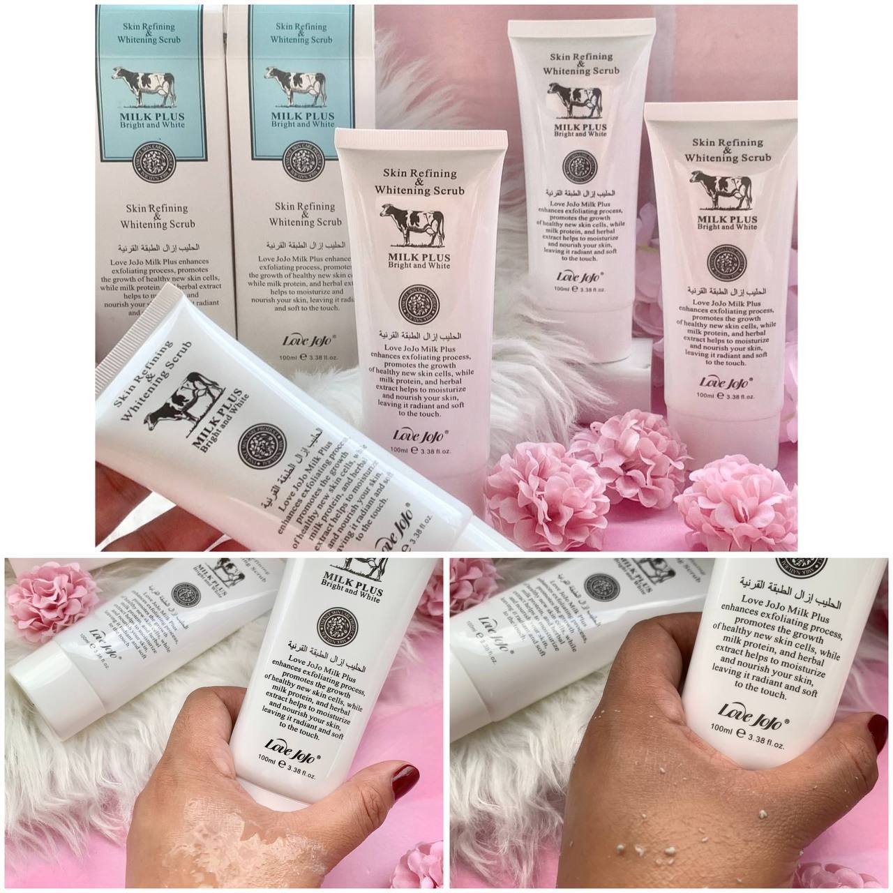 Exfoliante químico 🧖‍♀️