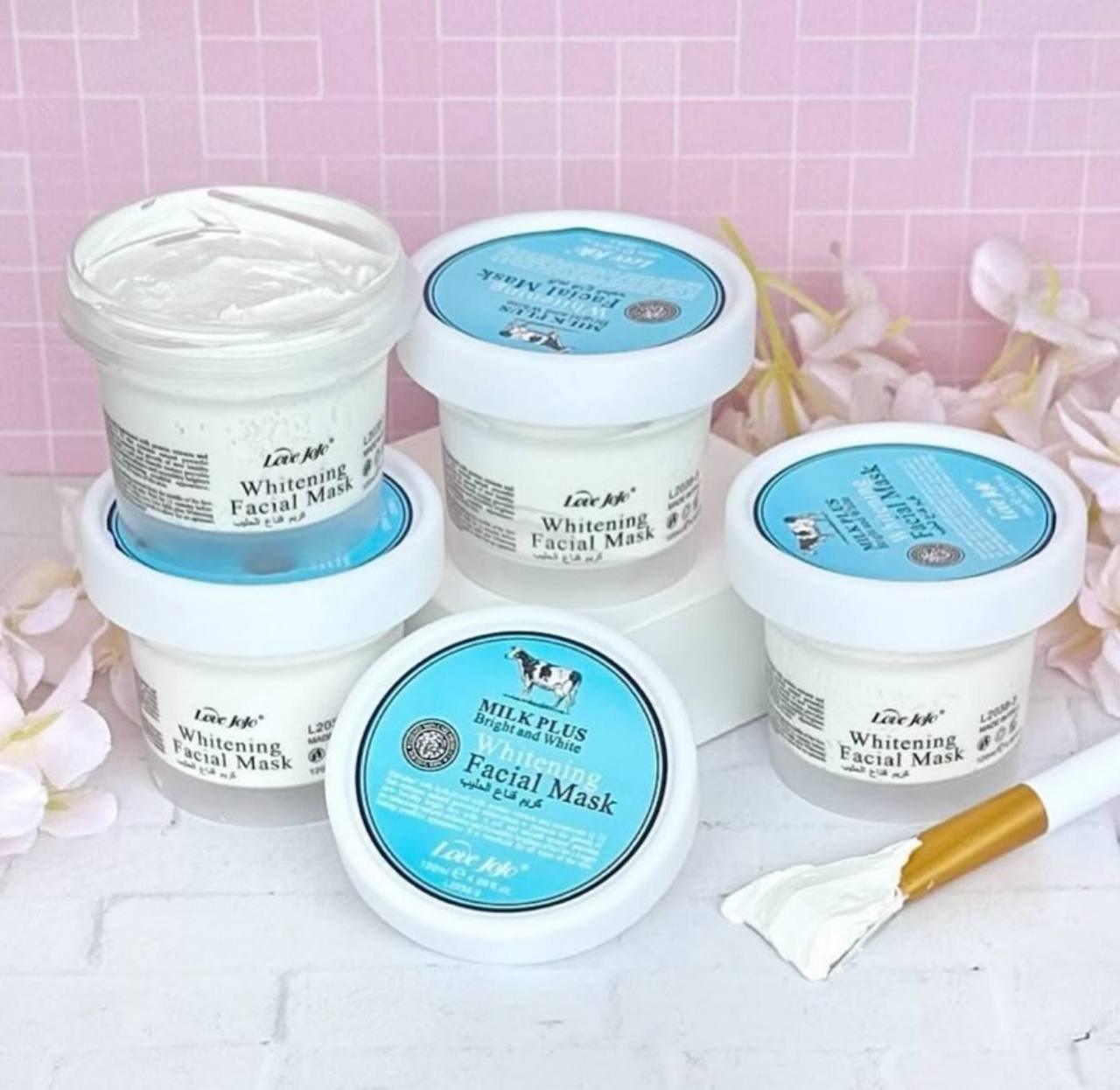 Mascarilla de arcilla mik plus