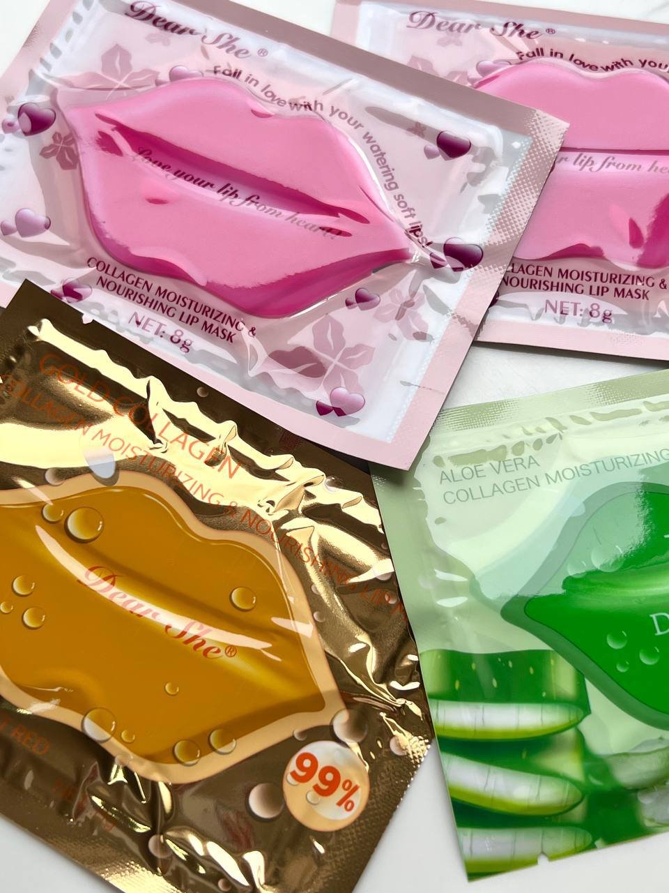 Colágenos para labios 👄