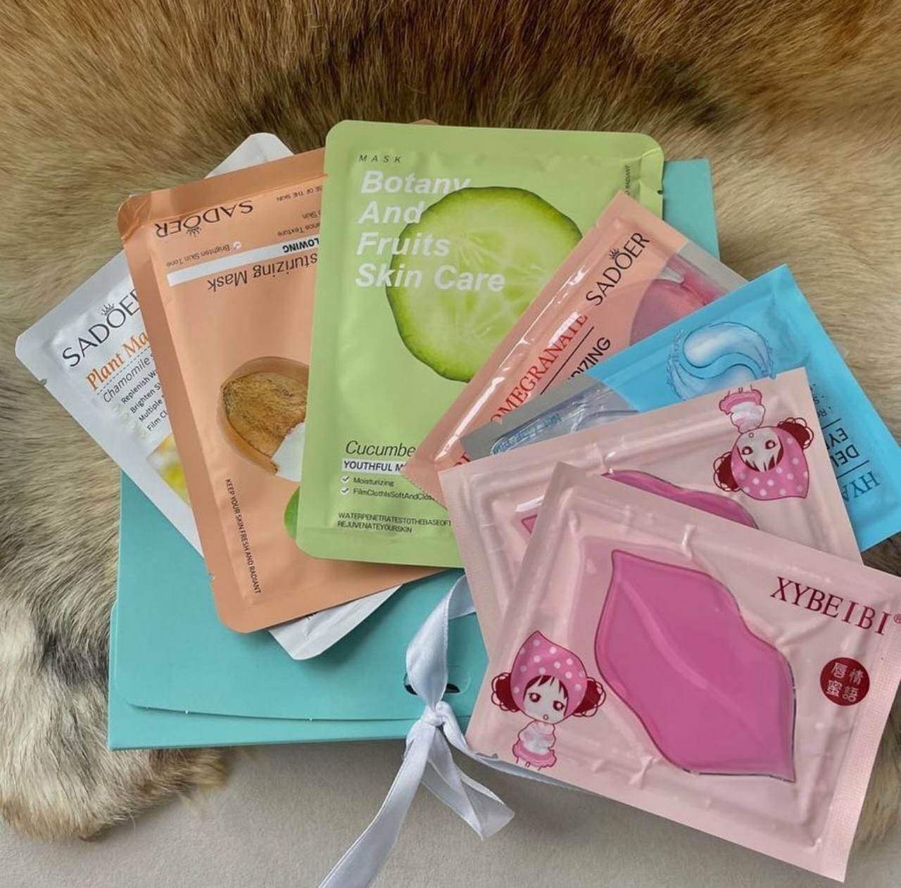 🎀Combito Skin Mask