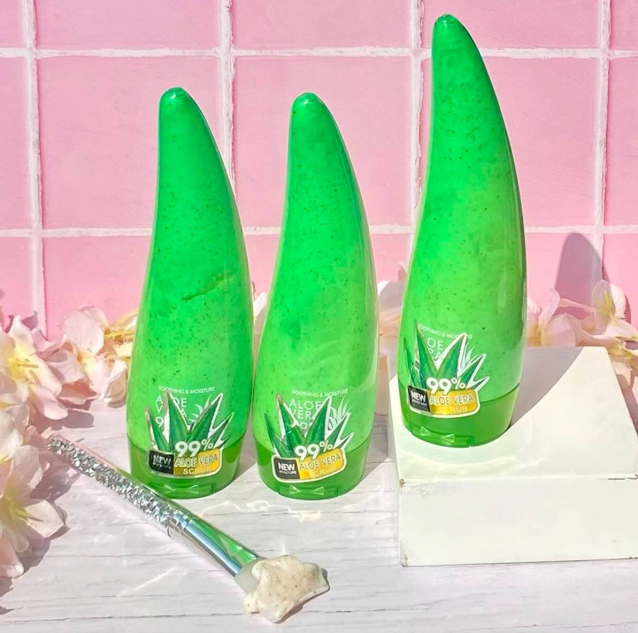 EXFOLIANTE GRANULADO