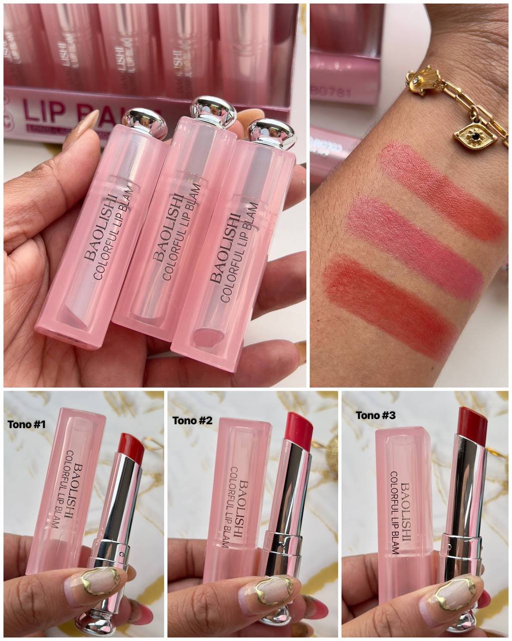 💖LIP BALM DUPE DIOR💖