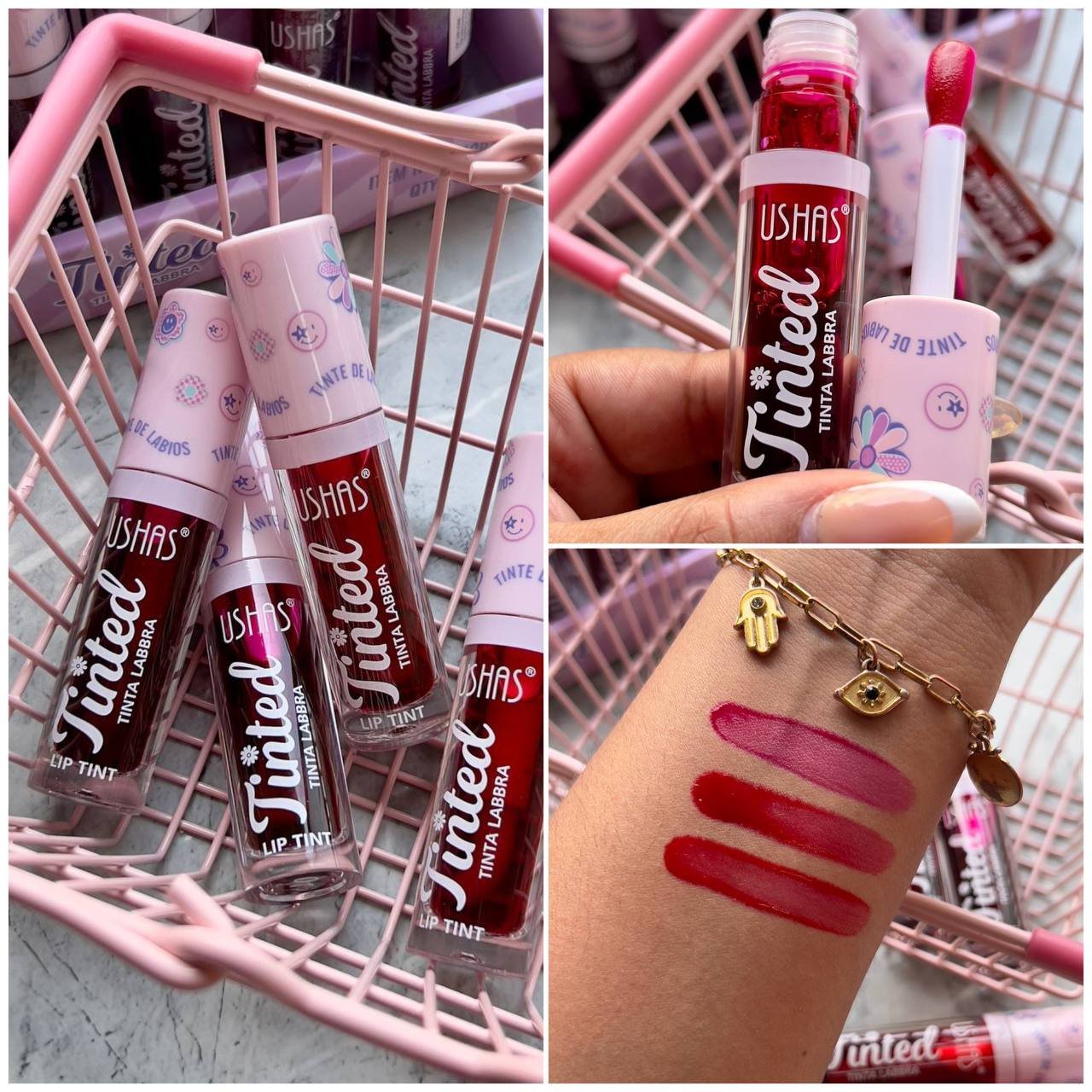 TINTA DE LABIOS 🩸