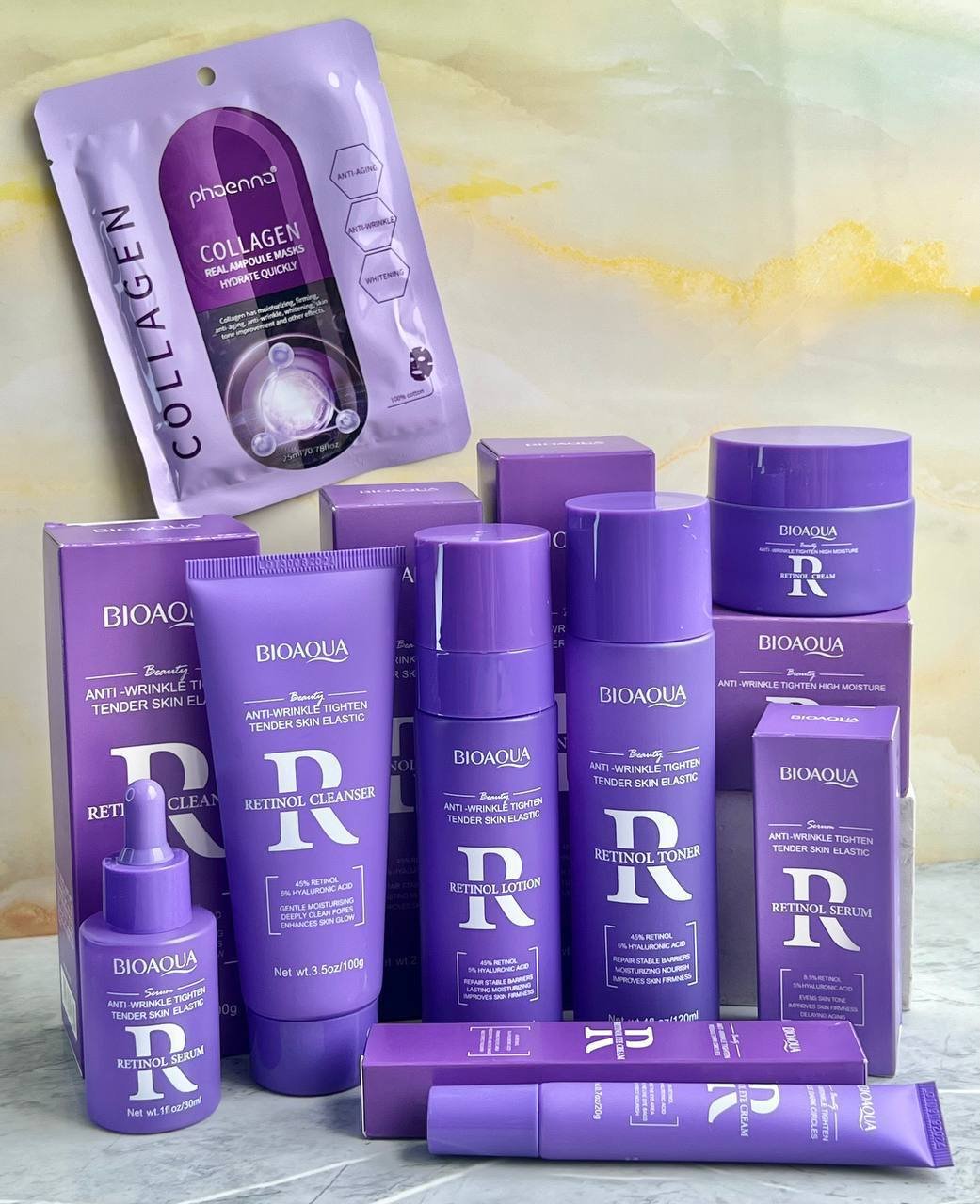 💜COMBO RETINOL💜