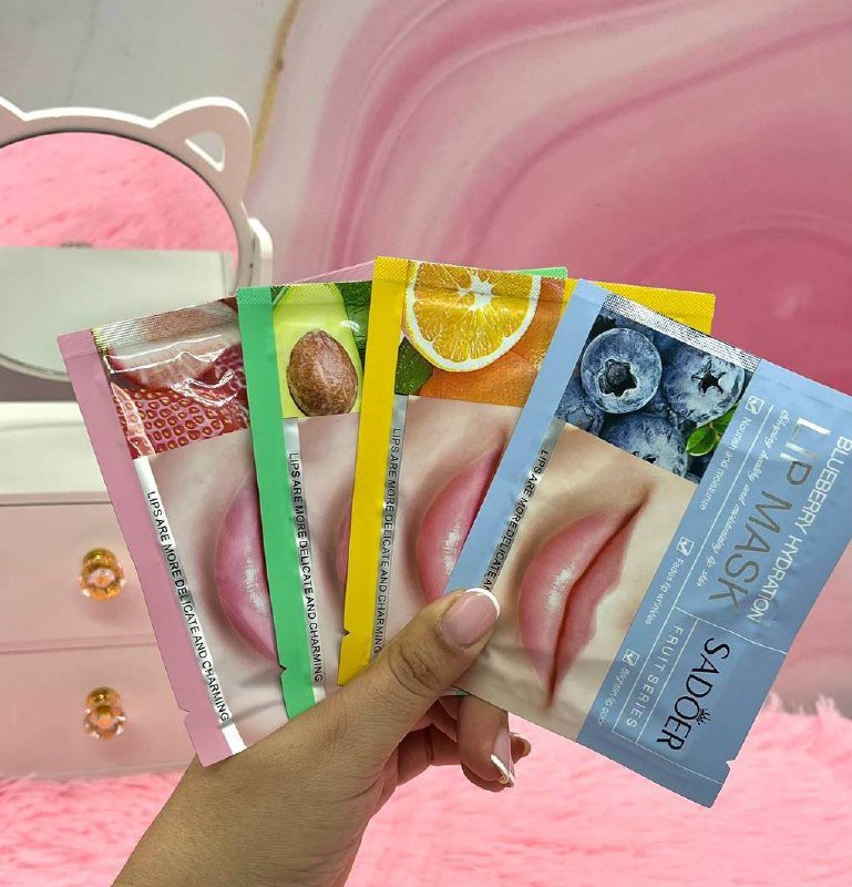 Colageno de Labios 👄