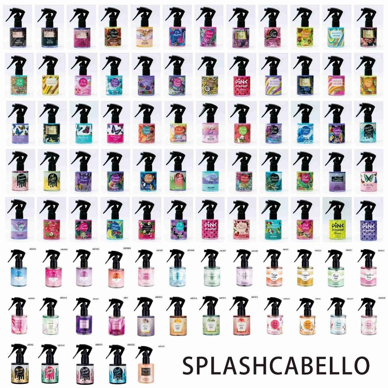 SPLASH DE CABELLO 🙊💖💫 🤤
