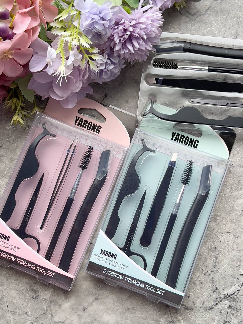 💖KIT DE CEJAS Y PESTAÑAS💖