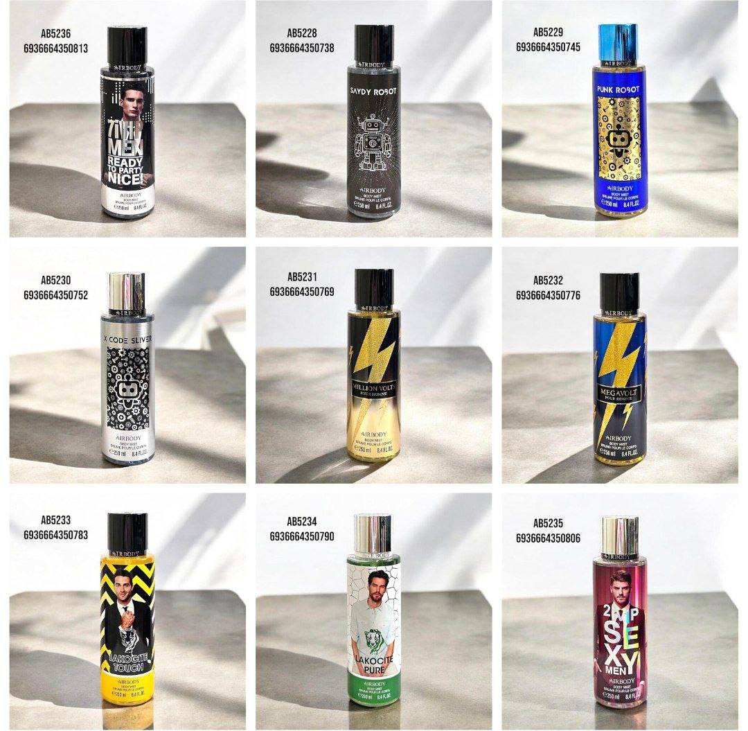 SPLASH DE 250 ML (HOMBRE)👨🥰