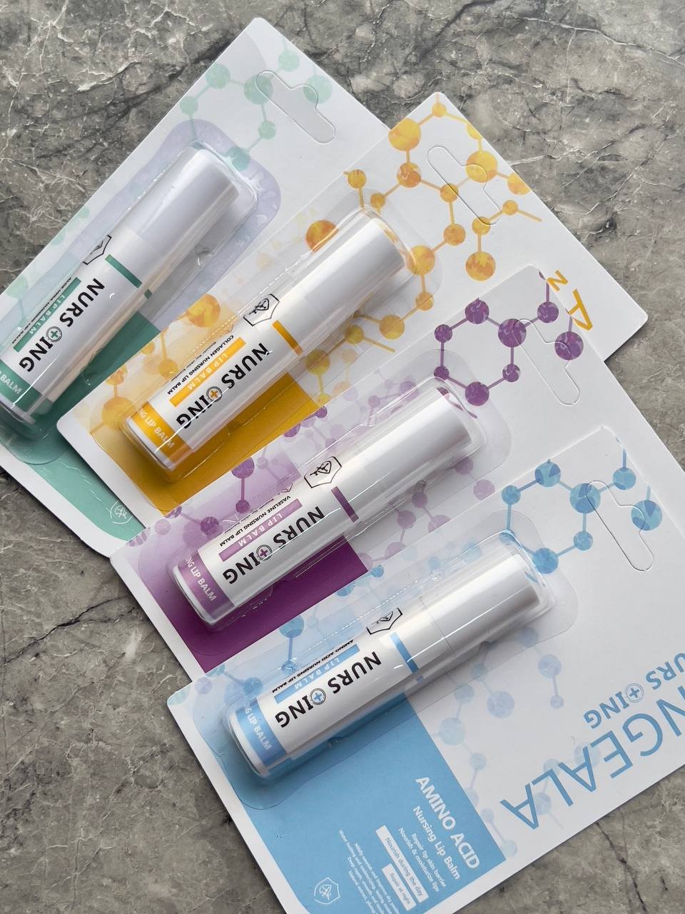 💖VASELINAS DE LABIOS 💖