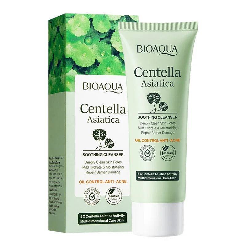 Limpiador facial de Centella Asitica ✨ ⭐️ Original Bioaqua 