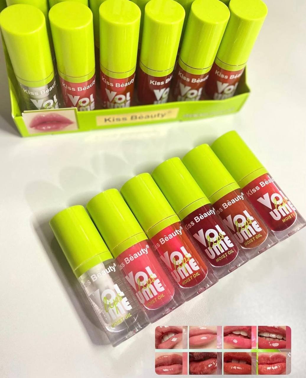 Lip oil Kiss Beauty 😽💋  