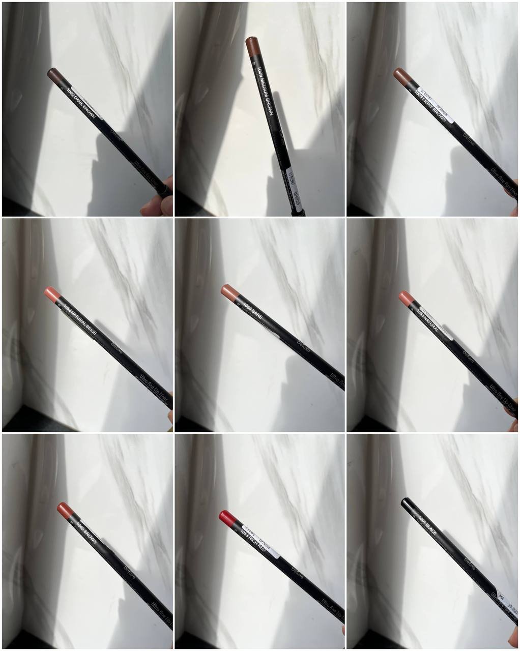 LÁPIZ  DELINEADOR DE LABIOS 👄 