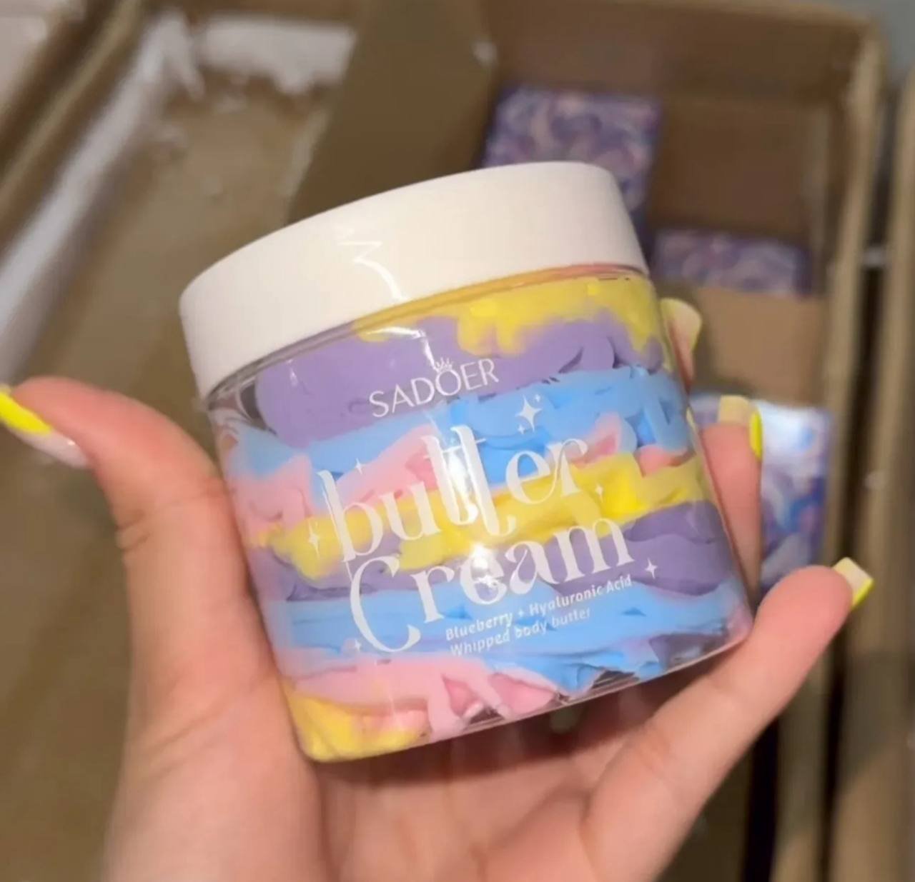 🧁 💗MANTEQUILLA CORPORAL  SADOER👸🏻💘⭐️