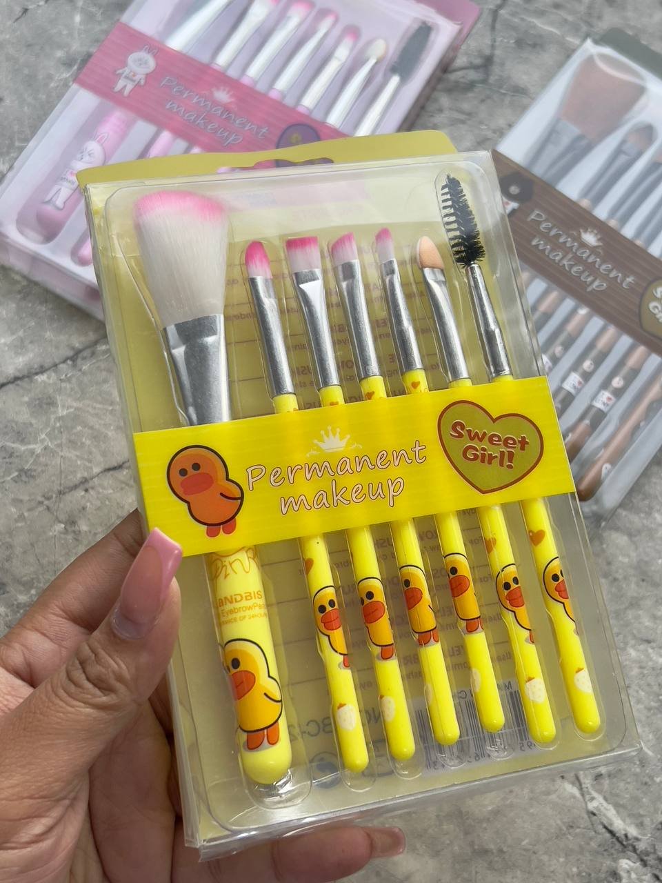 💖 SET DE 8 BROCHAS 💖
