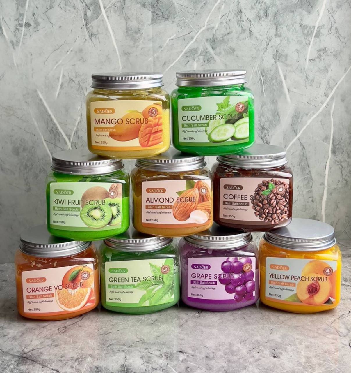 SCRUP / SAL DE BAÑO 🎀 