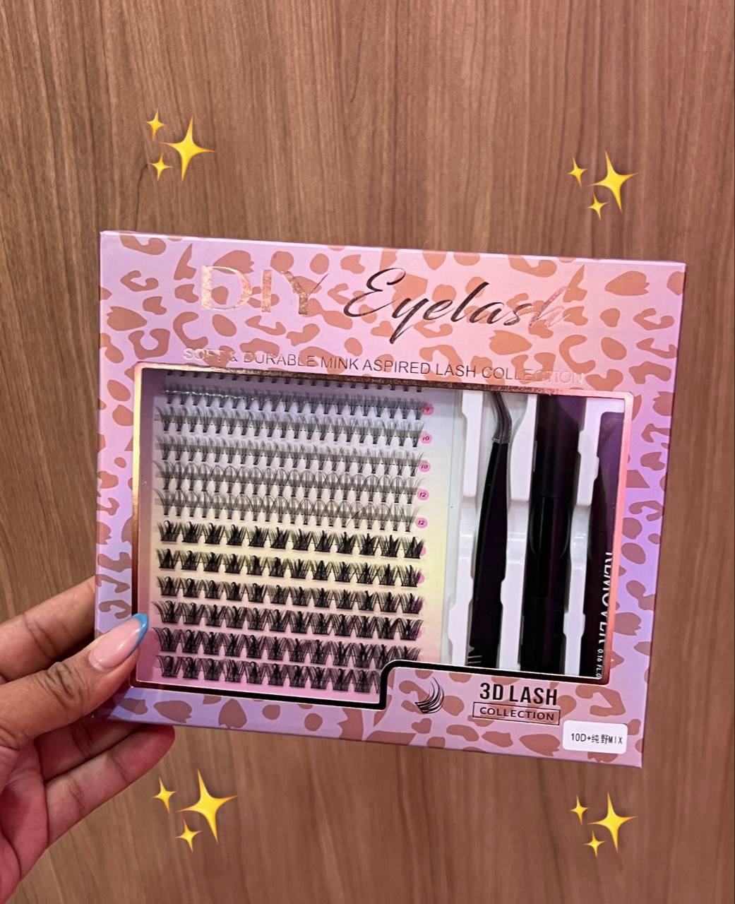 💖 LIBRO DE PESTAÑAS 3D 💖