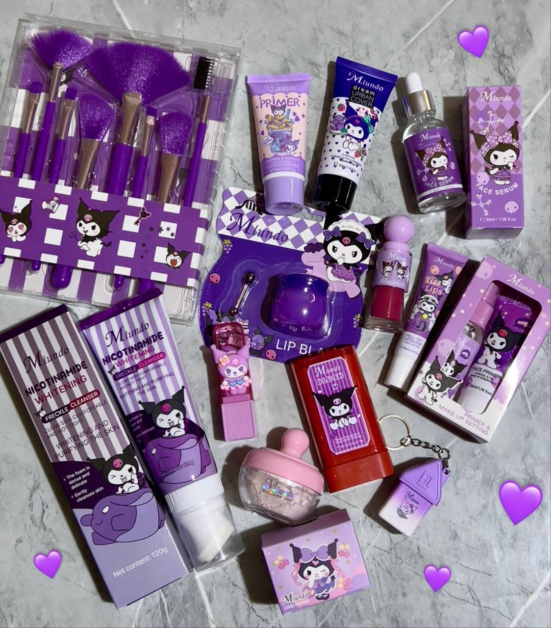 💜 COMBO KUROMI💜