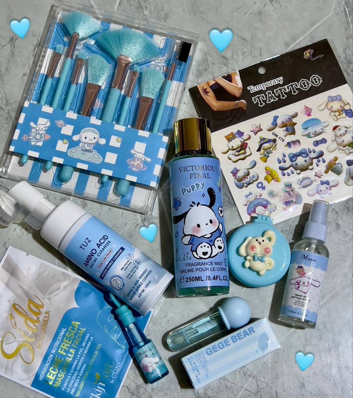 🩵 COMBO POCHACCO 🩵