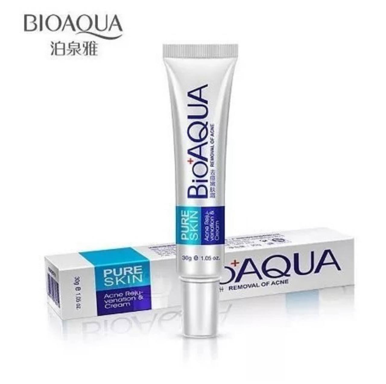 Crema original bioaqua ⭐️30g