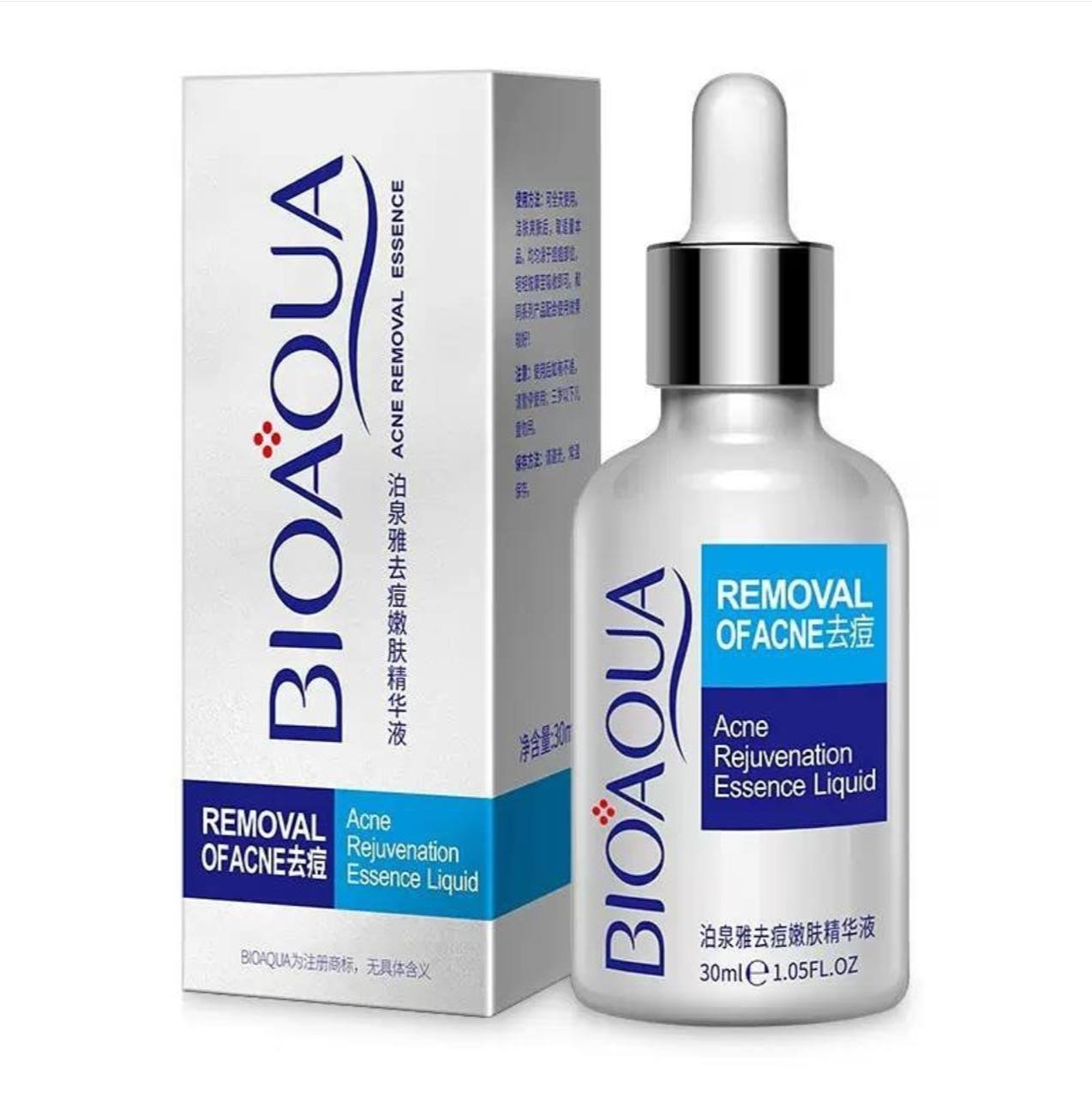 Serum anti acné original Bioaqua ✨