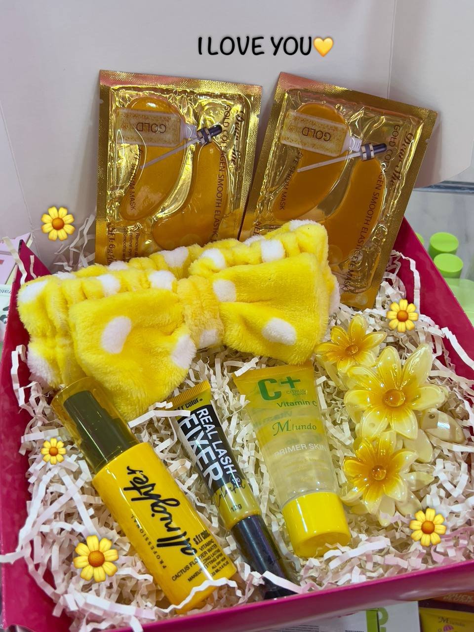 💛 BOX AMARILLA 💛