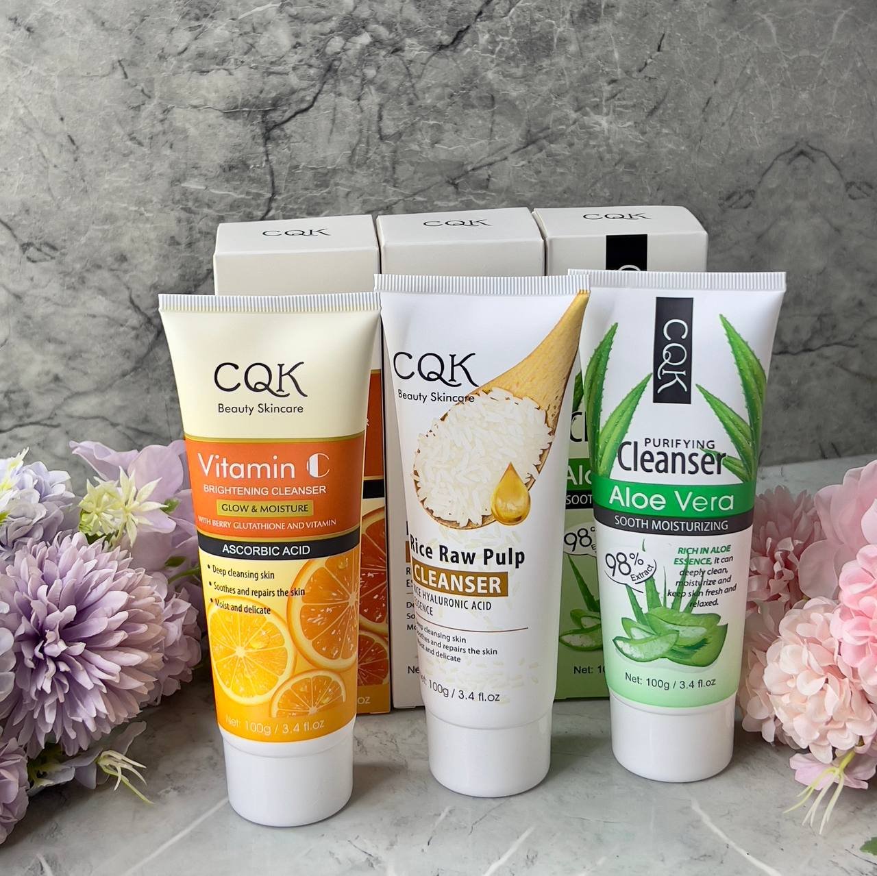 Jabones limpiadores faciales 🫧 