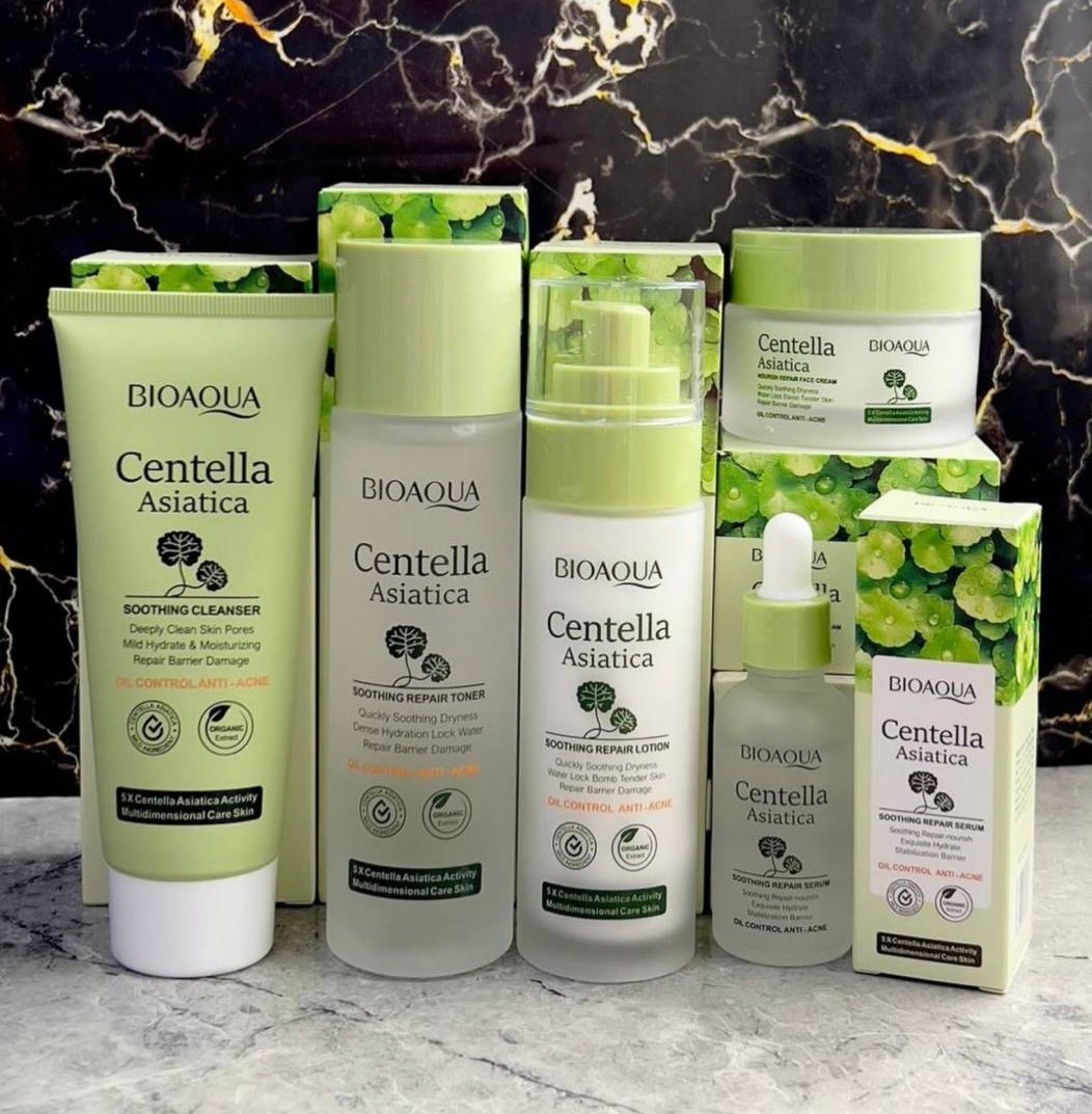 💚 KIT CENTELLA ASIÁTICA 💚