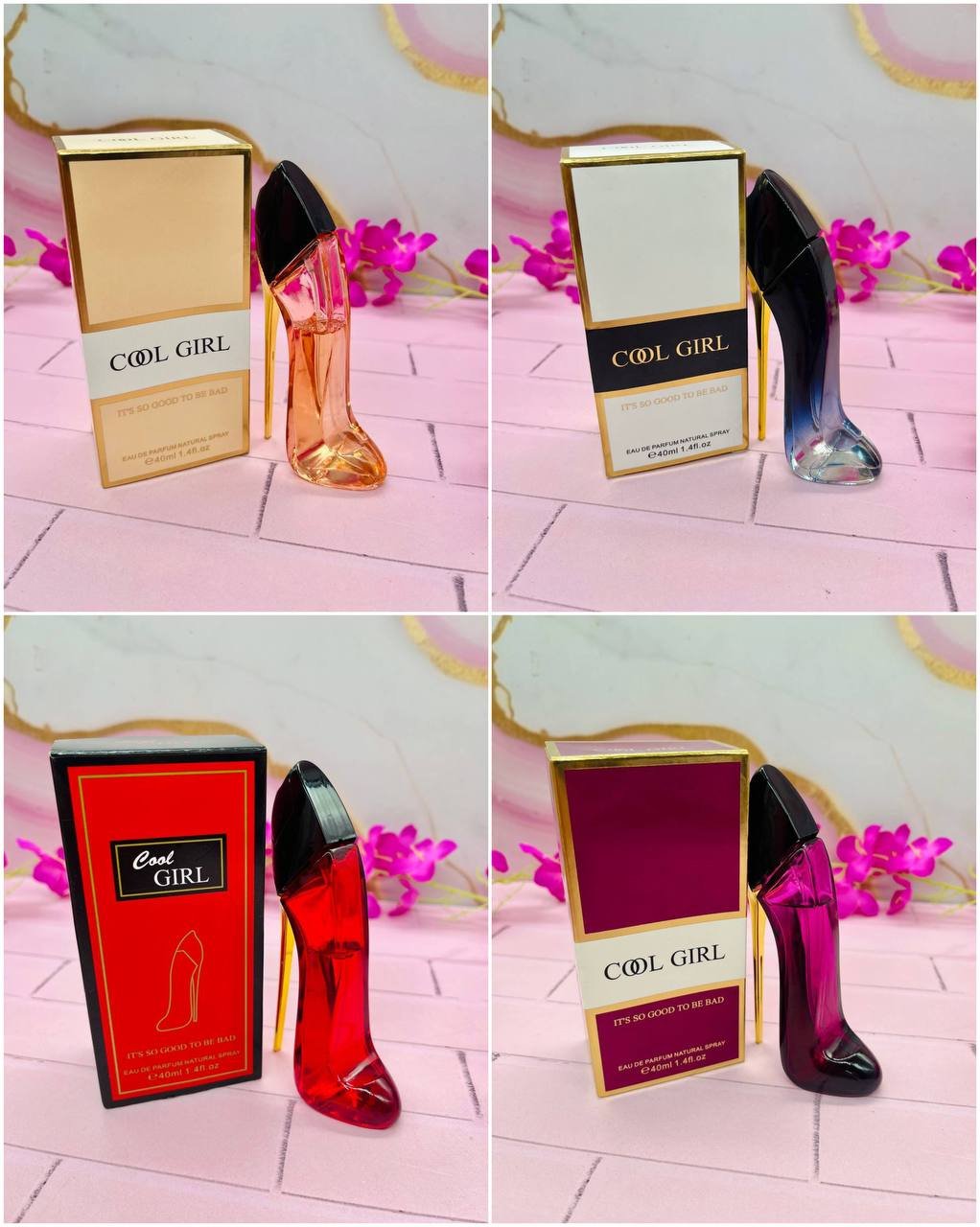 Perfume de dama 40ml 👩🦰