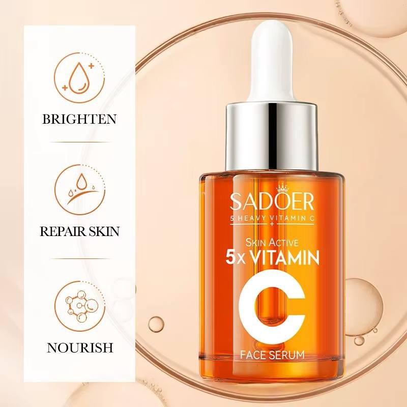 SERUM FACIAL 🧡