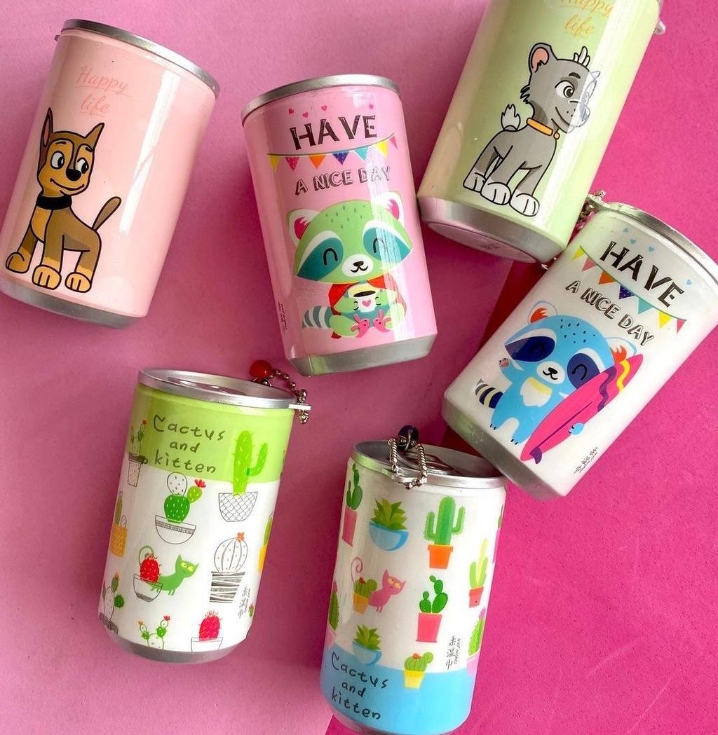 LATITAS DE PAÑITOS 😦😻