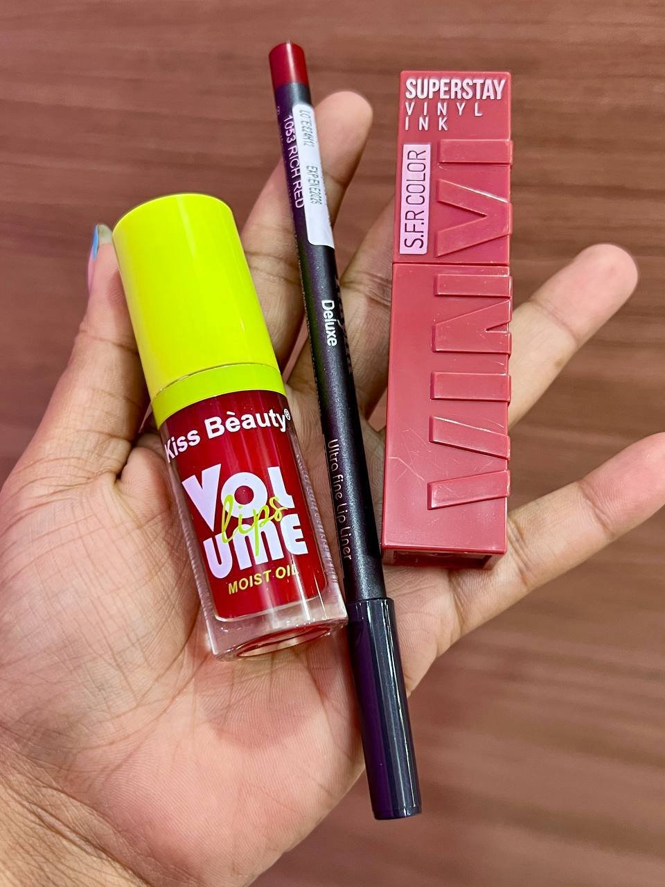 💖LIP COMBO 👄 ‼️😳