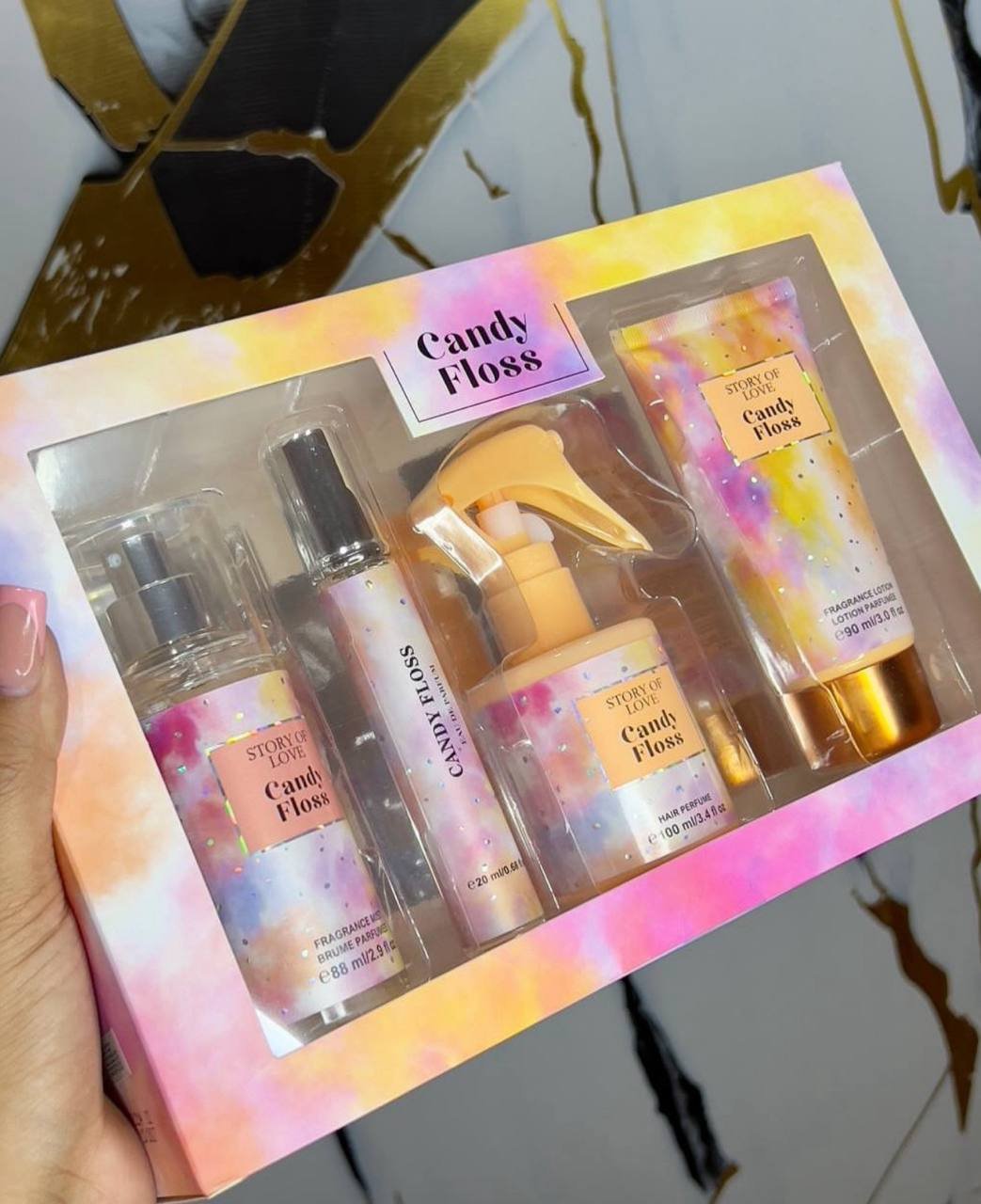 SET IDEAL PARA REGALO 🧸🎀 BLING BLING SPLASH 🥰