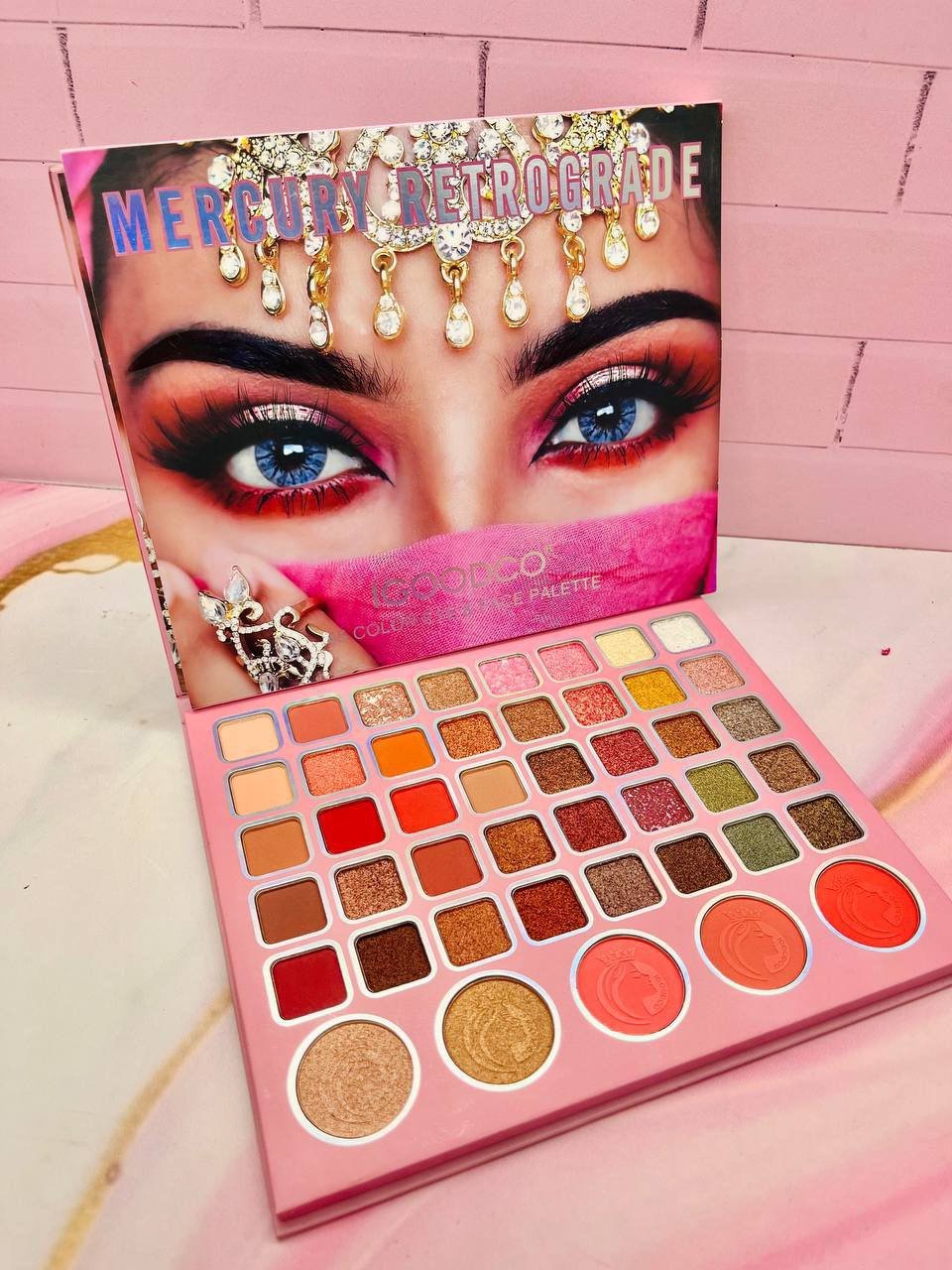 💖 Hermosas Paletas de Sombras 💖 