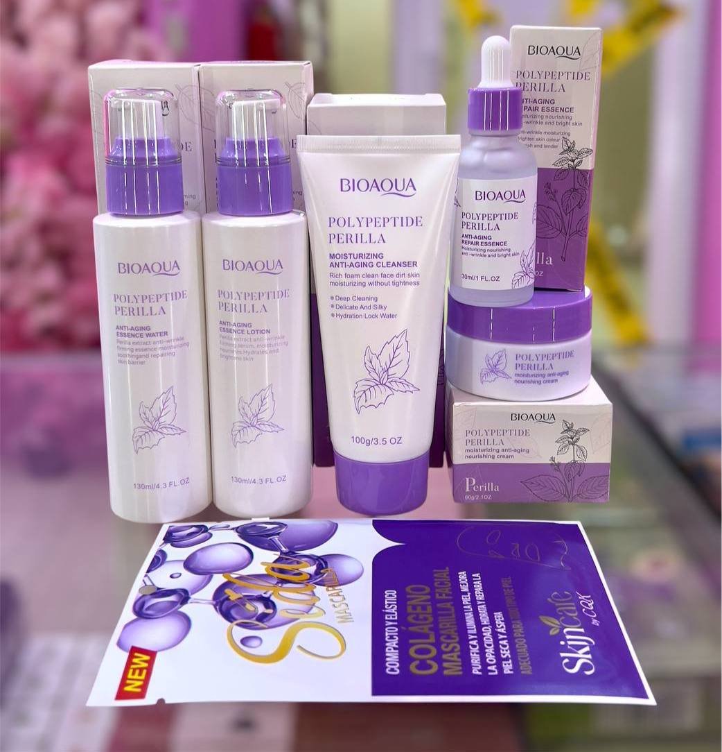 💜 COMBO PERILLA 💜