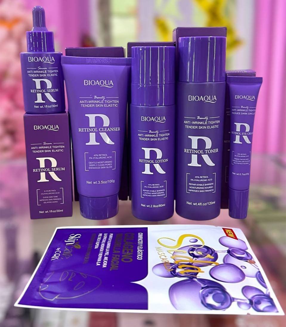 💜COMBO RETINOL💜