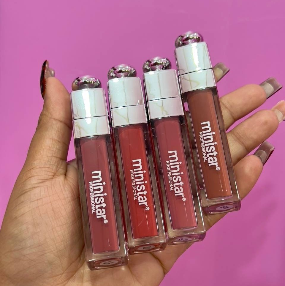 💖 Labiales cremosos nude 💖