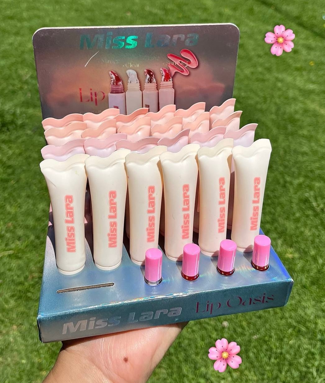 🎀 Gloss Miss Lara Dupe Sheglam 🎀