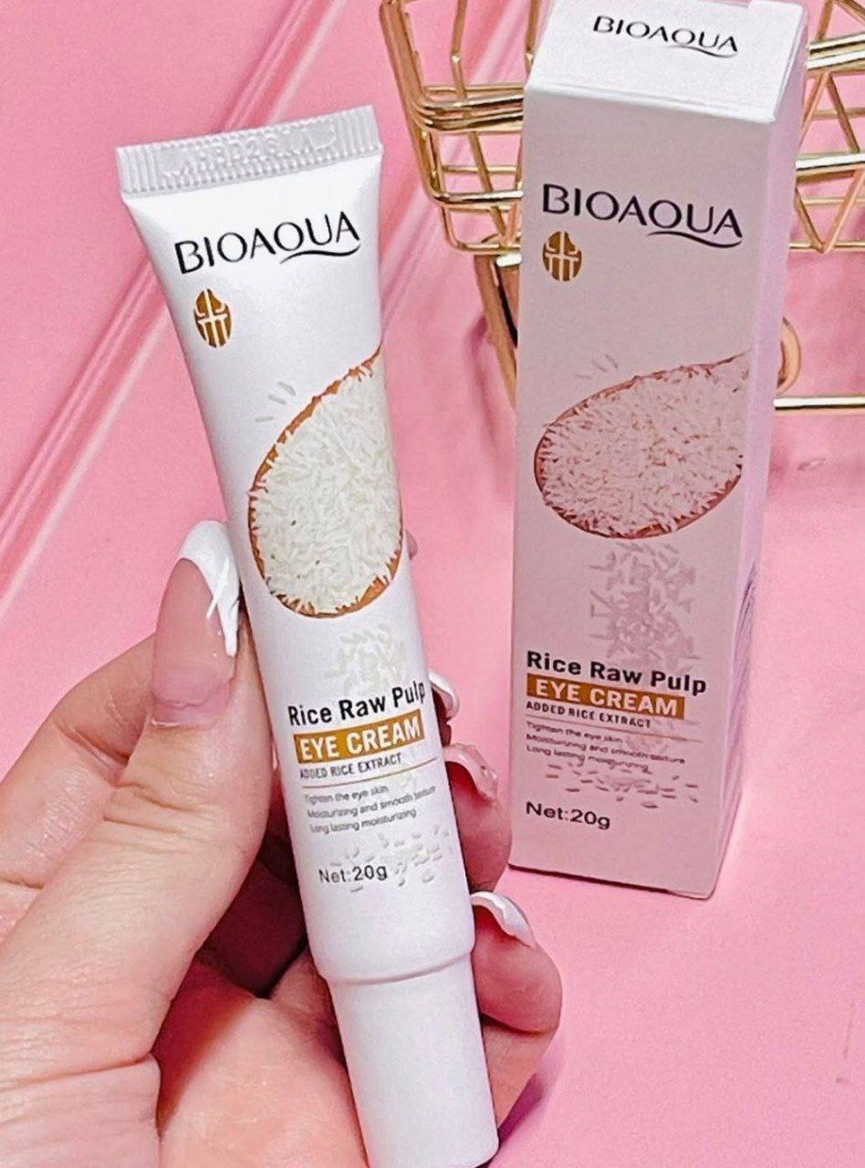 Crema para el contorno de ojos