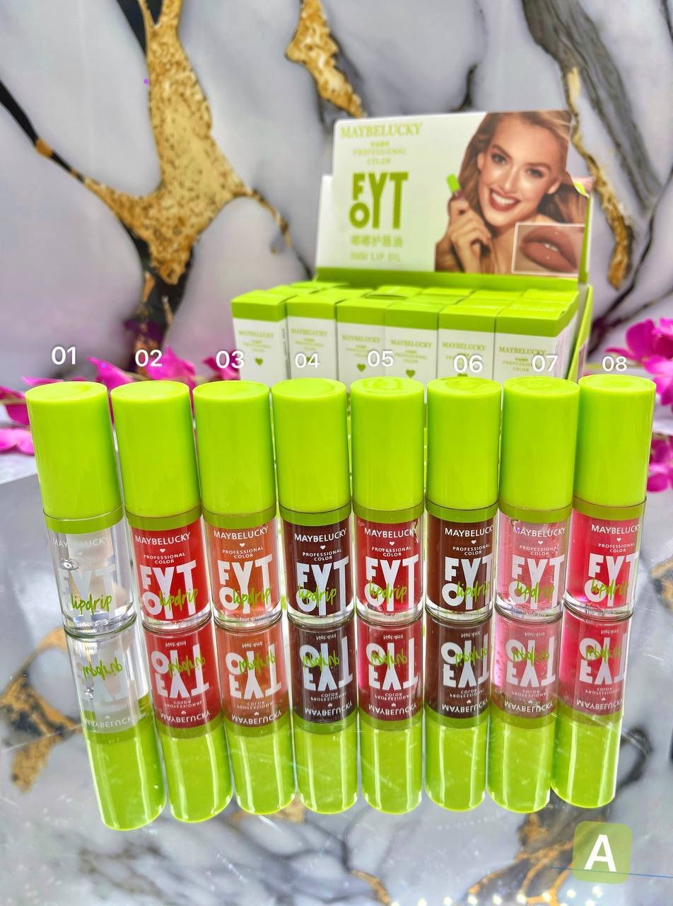 Fat lip oil dupe de nyx 😍