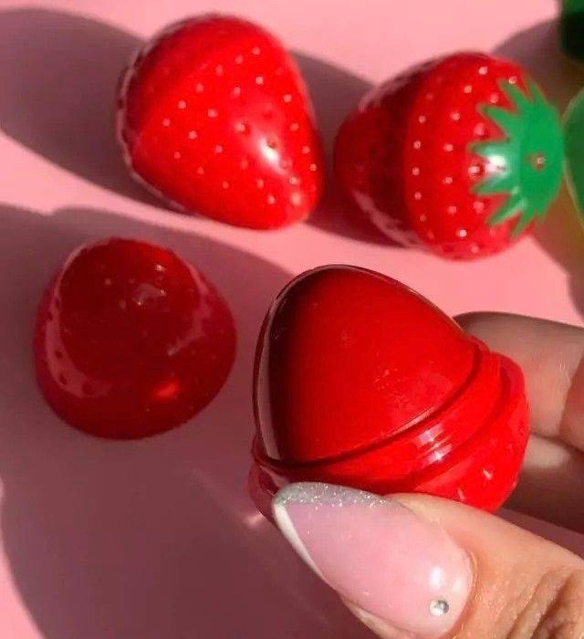 Balsamo de fresa 🍓 