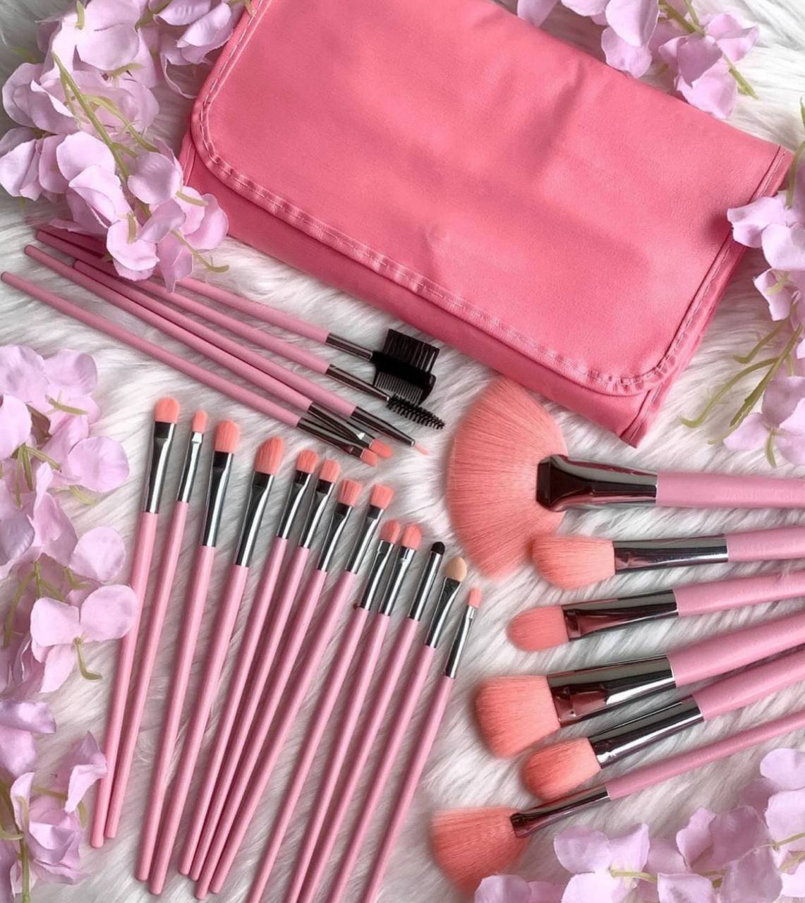 🌸 Brochas 24 piezas 🌸