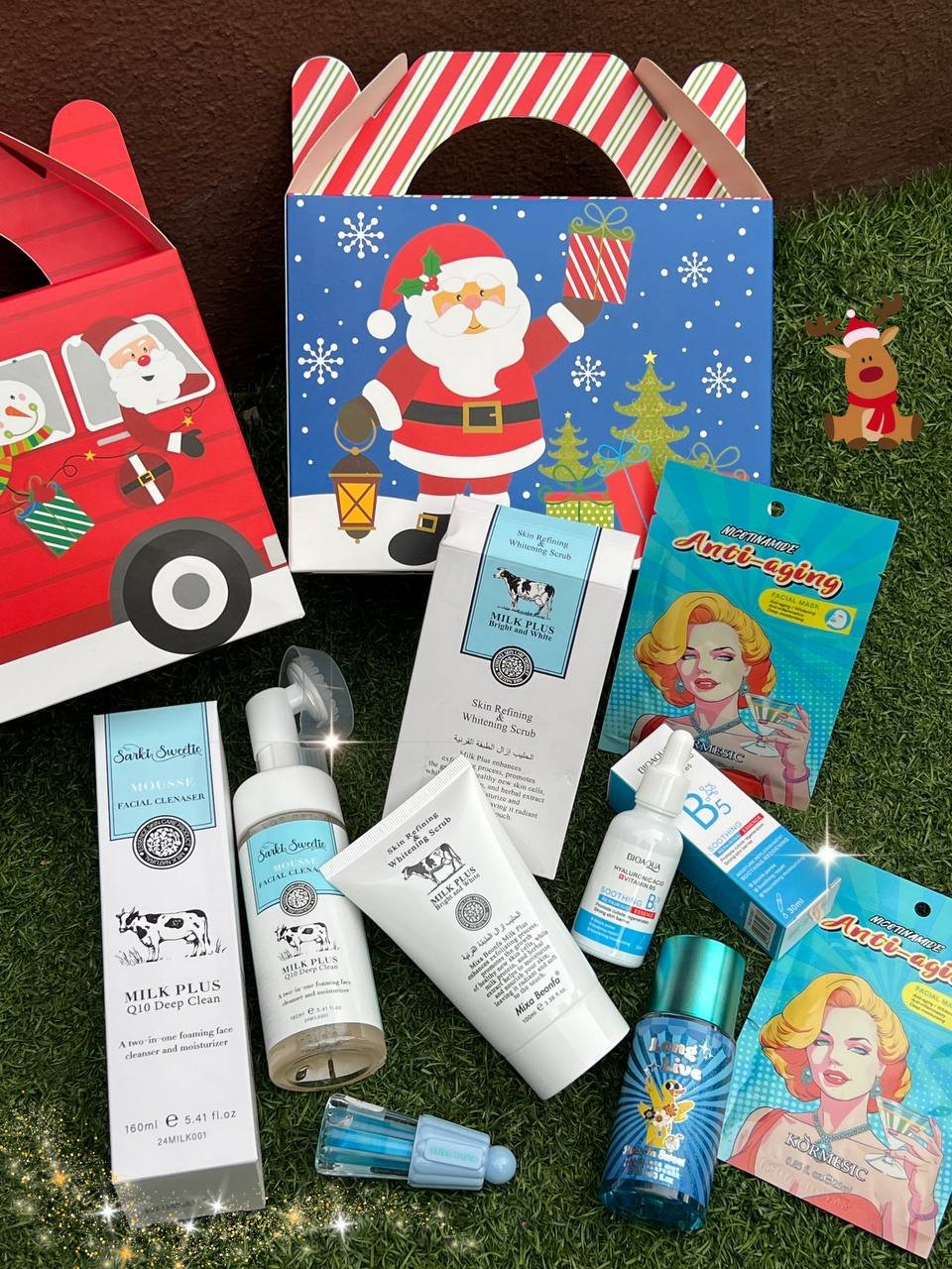 🎅🏼KIT DE LECHE 🥛 🎅🏼