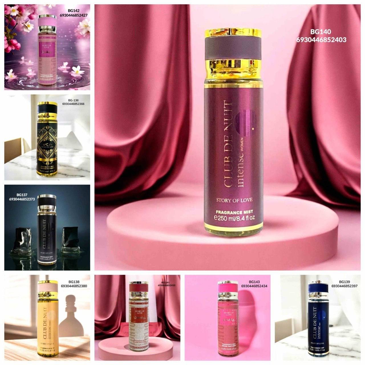 SPLASH ARABES DE MUJER 🧞♀️✨250ml