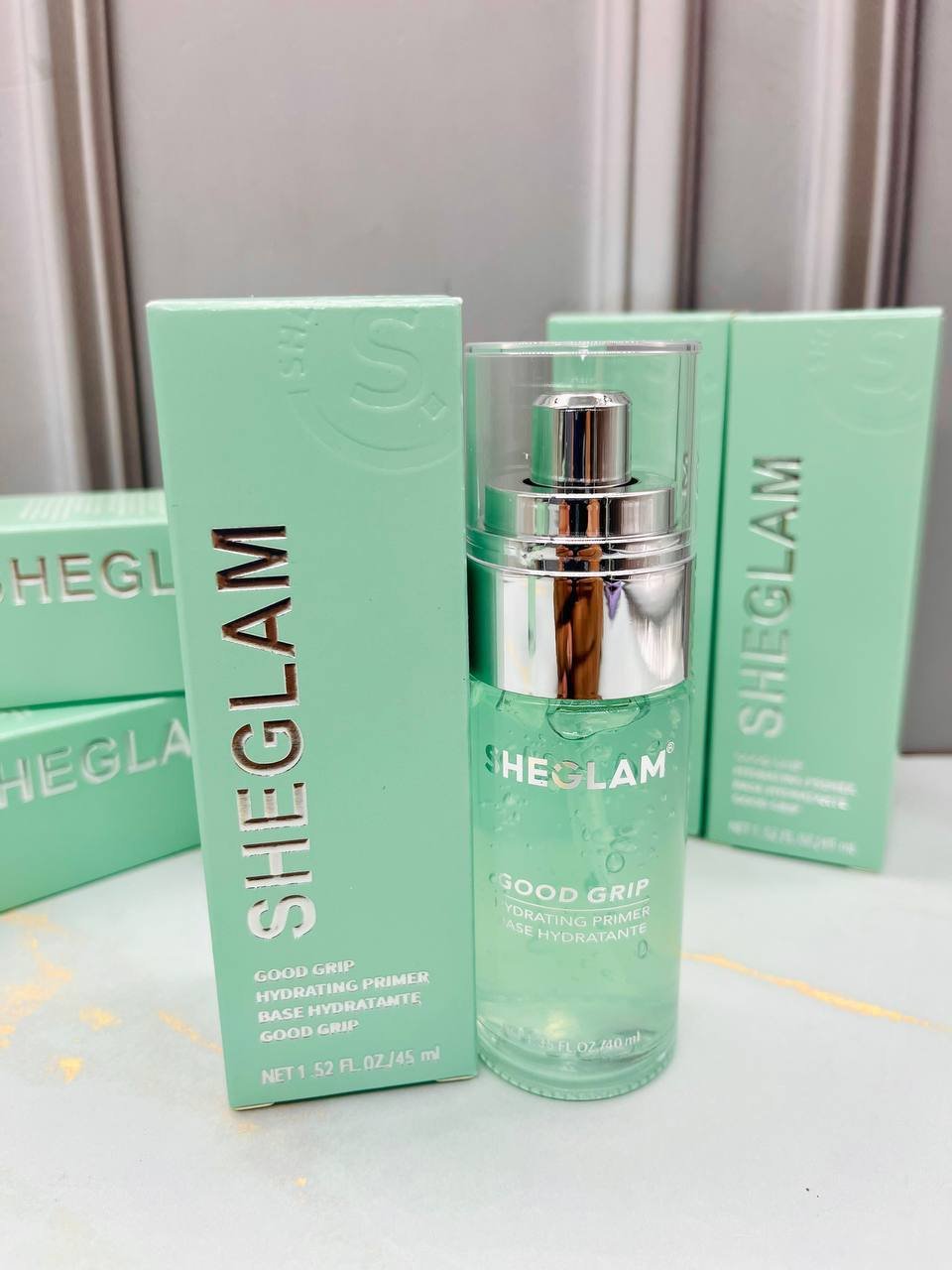 🧚‍♀️ Primer Sheglam Good Grip 🧚‍♀️