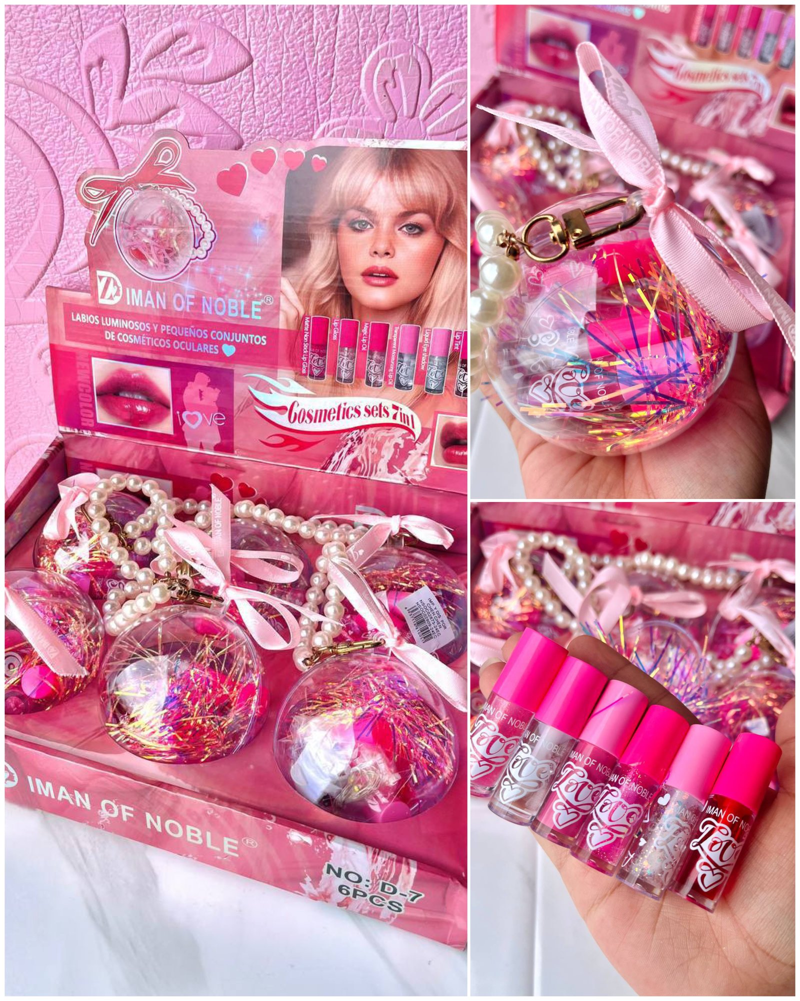 🔮Esfera con luces 🥺💝