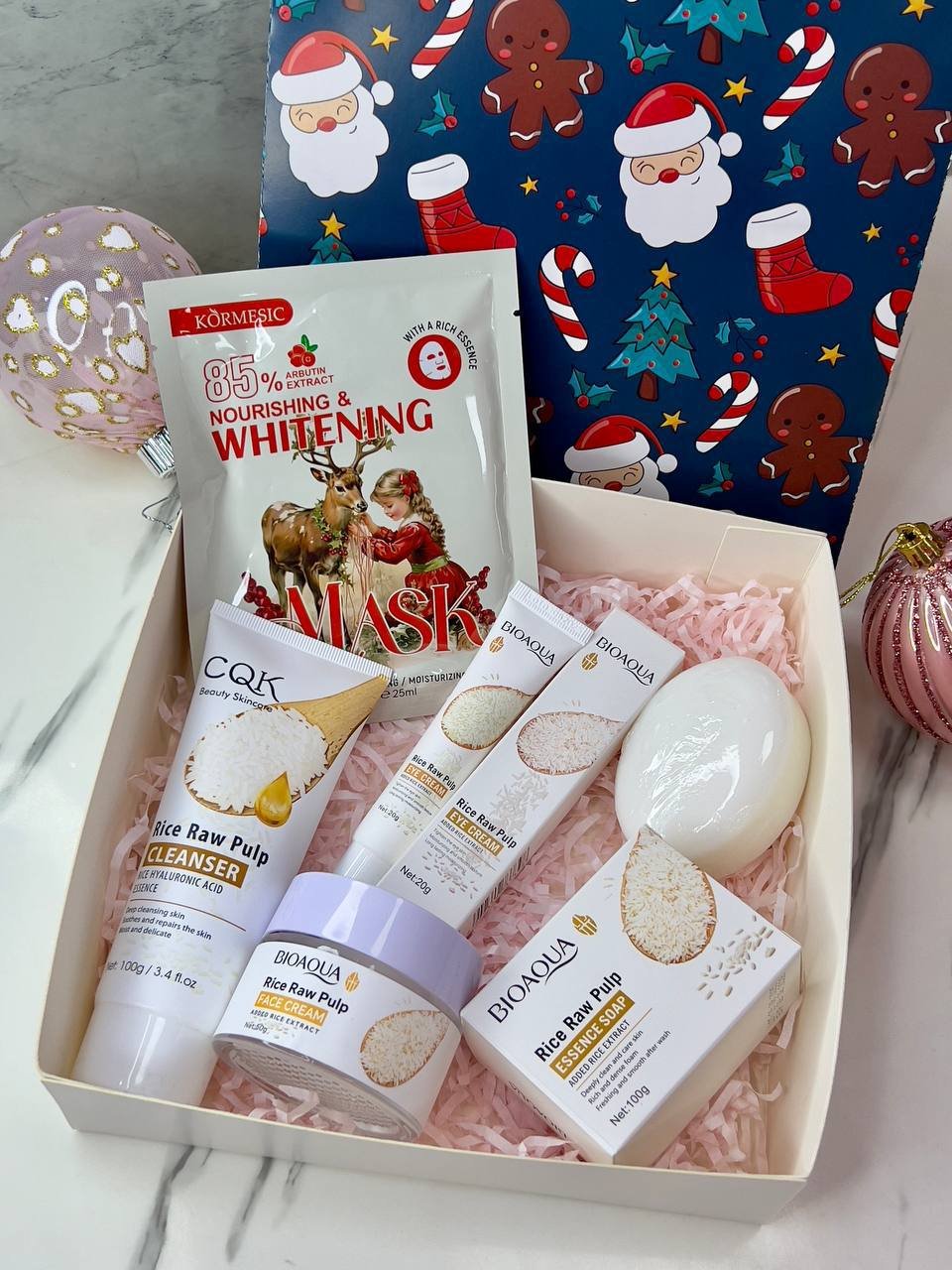 🎅🏼SKINCARE DE ARROZ 🍚 