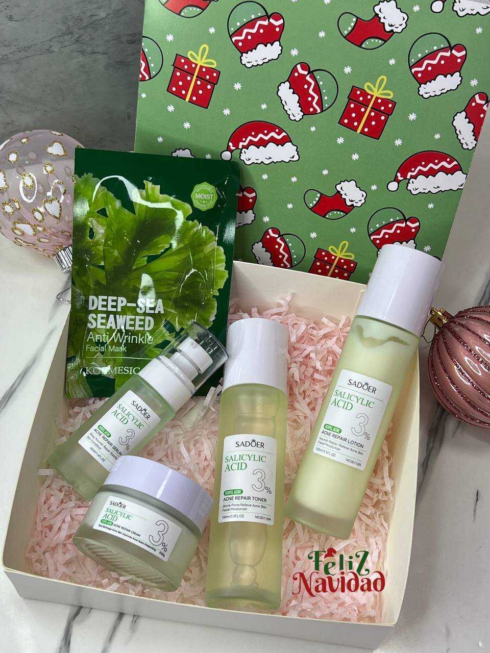 🧑🏻‍🎄 Skincare ácido salicílico 💝