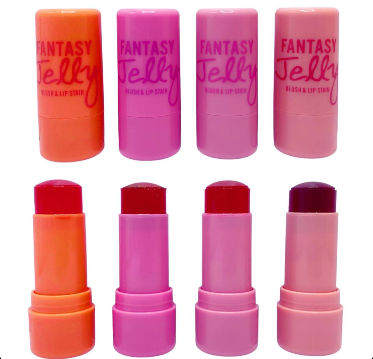 Fantástico Jelly Tint ❤️